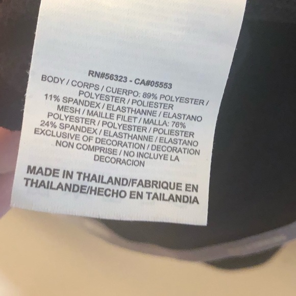 Nike Running Dri Fit Zip Jacket Black Size Medium - Picture 8 of 11